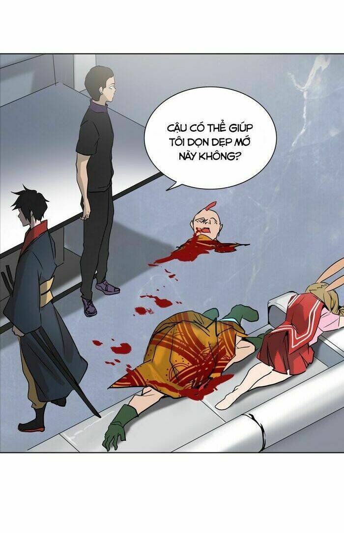 cuộc chiến trong tòa tháp chapter 281 6