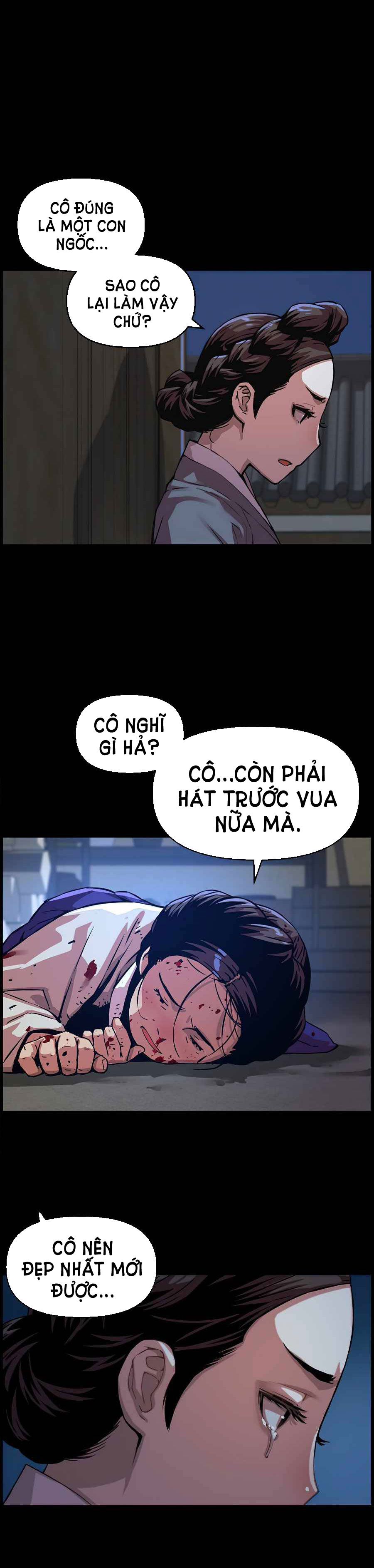 tôi sẽ sống như một hoàng tử chapter 53 10