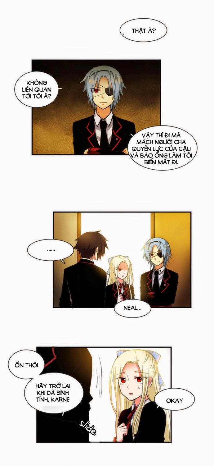 crepuscule (yamchi) chapter 26 20