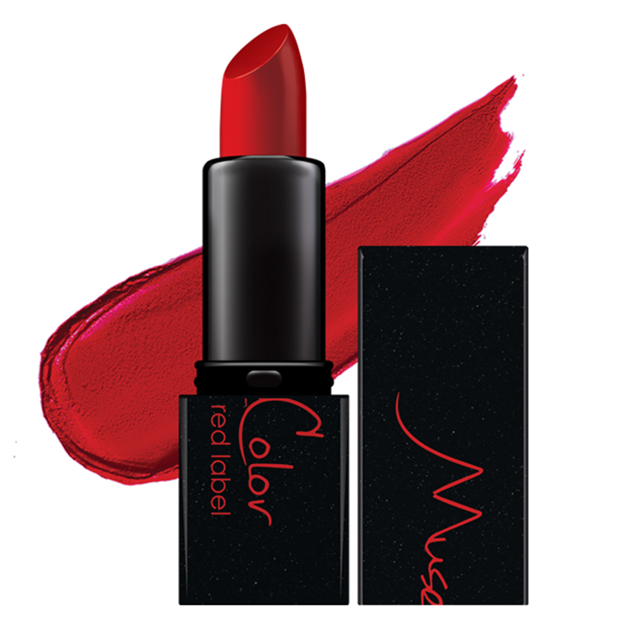 Son Lì MuseColor Red Label Mini Lipstick (1.3g)