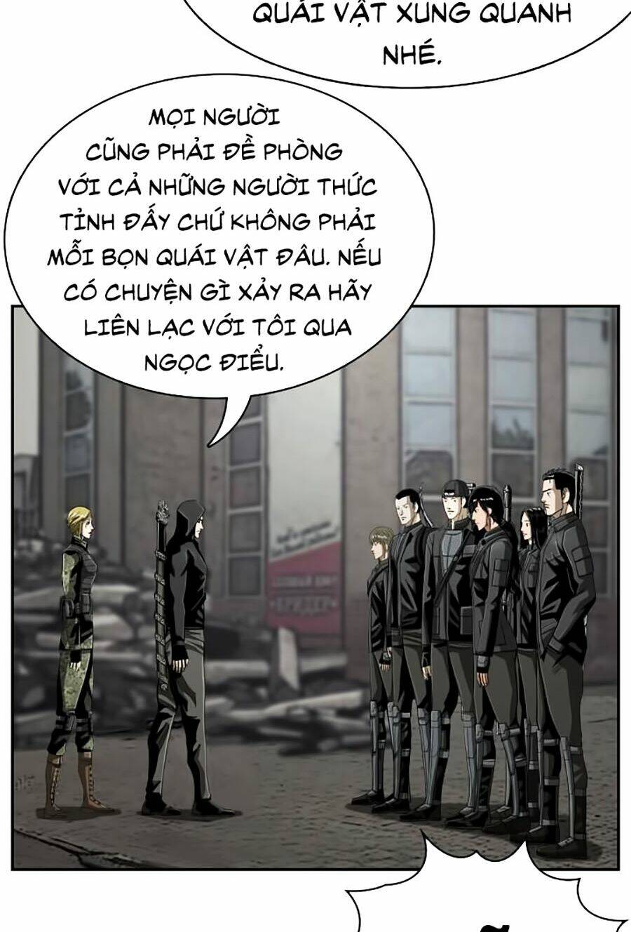 thợ săn đầu tiên chapter 76 27