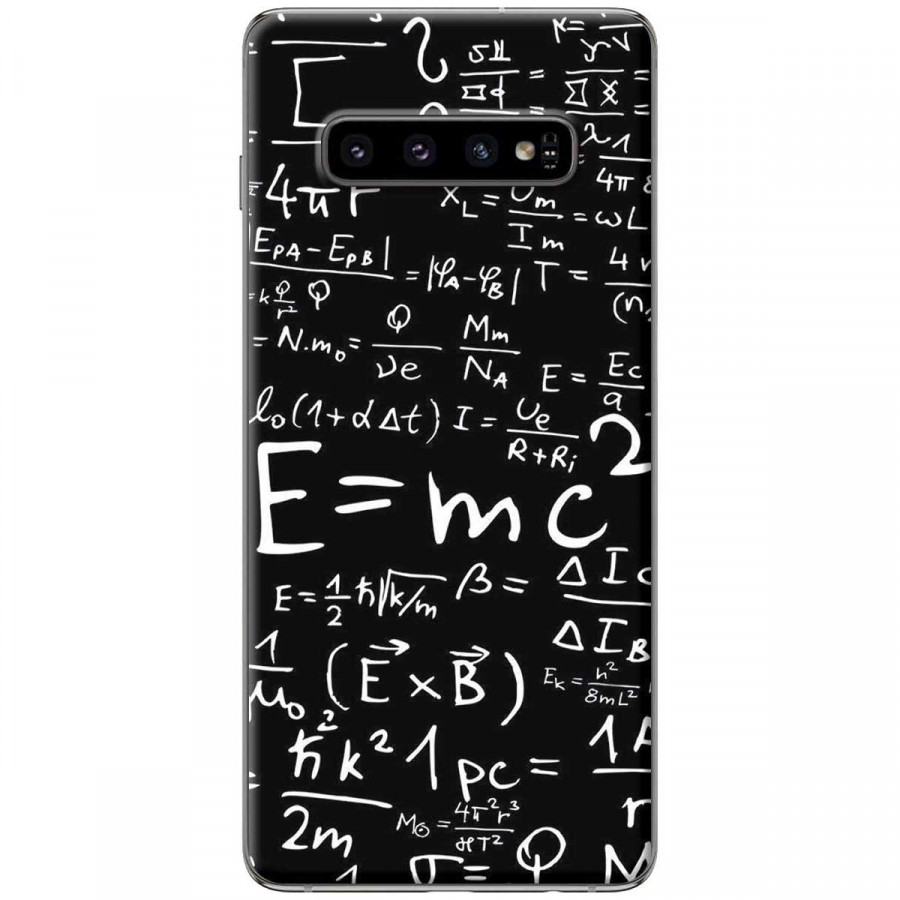 Ốp lưng dành cho Samsung S10 Công thức