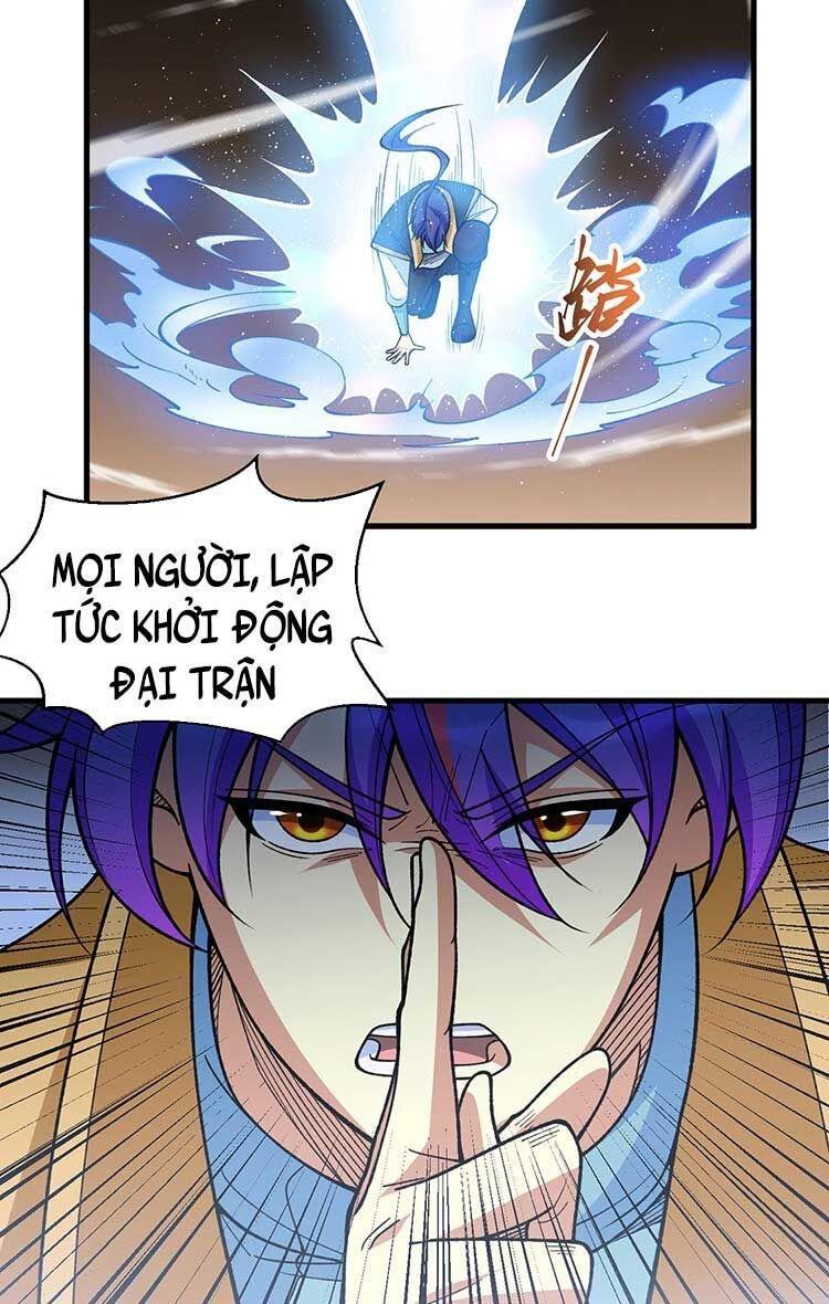 võ đạo độc tôn chapter 610 26