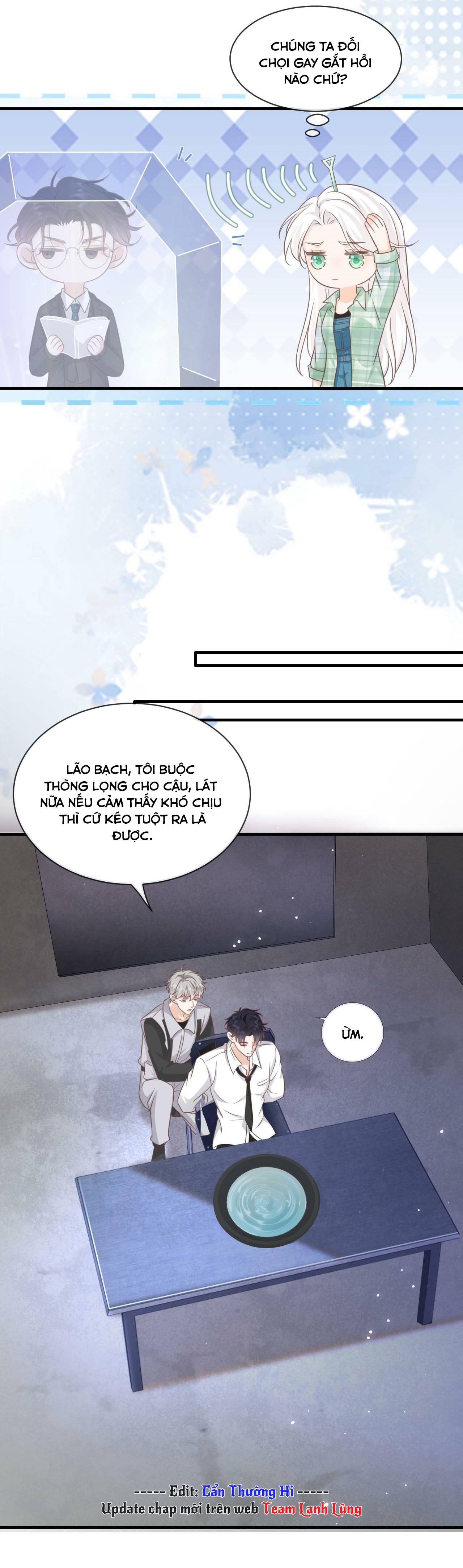 vợ của ảnh đế lại phá hỏng gameshow chapter 16 4