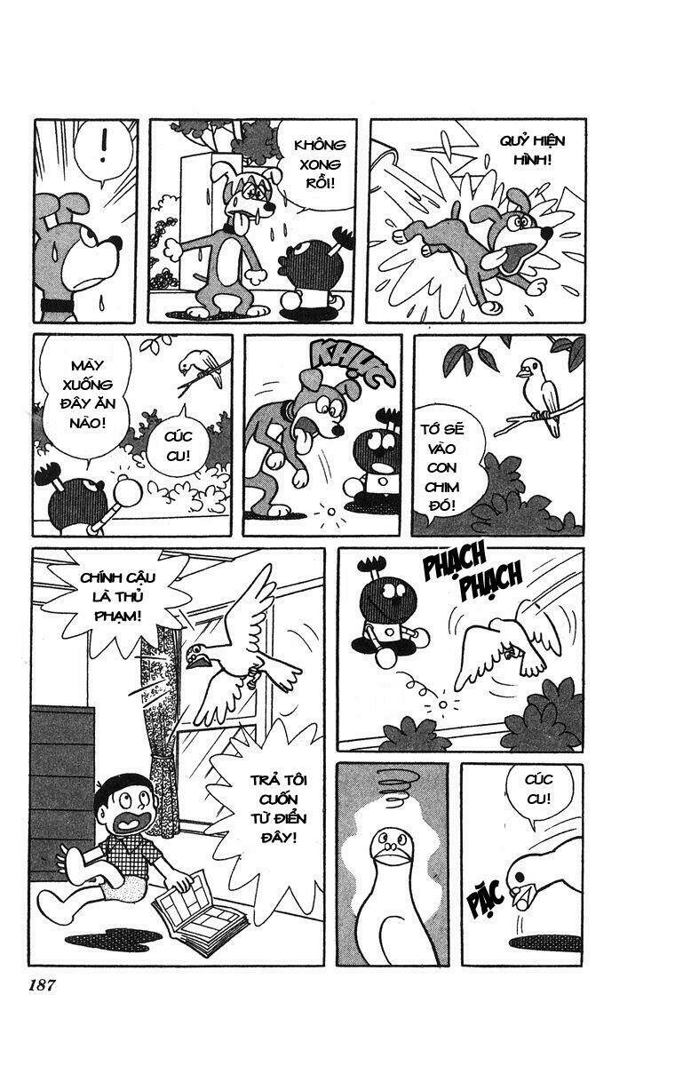 cuốn từ điển kỳ bí chapter 33 13