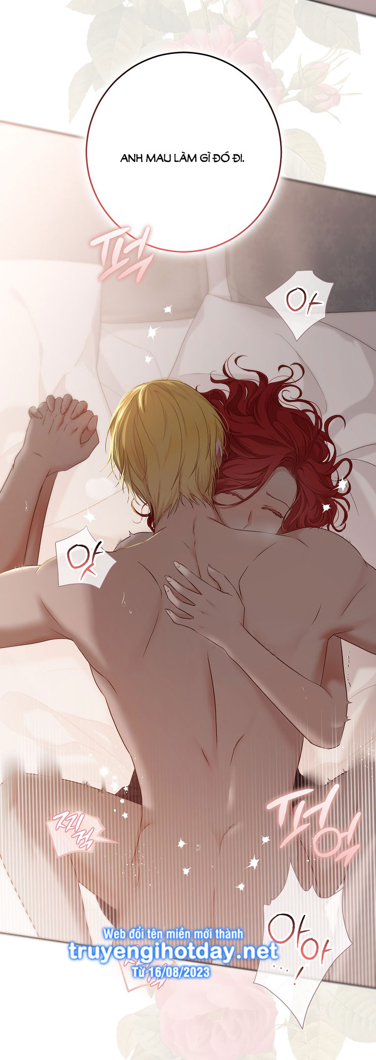 [Bản 18+] Tôi Lạc Vào Thế Giới Trò Chơi Harem Ngược chapter 93.1 - Trang 33