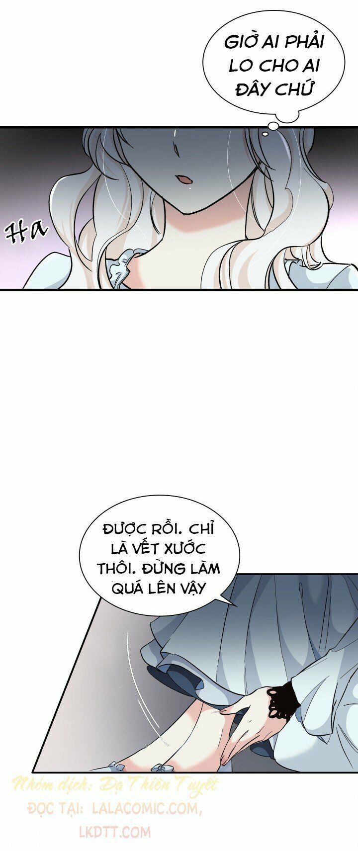 dây xích kiềm chế nam chính hắc ám tuột mất rồi chapter 2 55