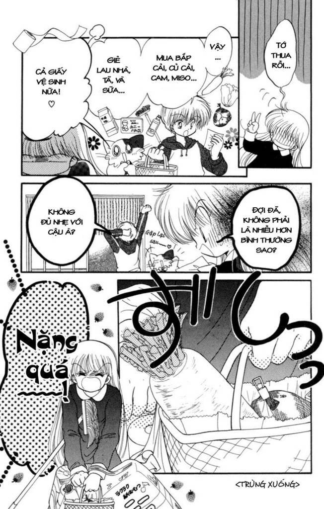 daa! daa! daa! chapter 24 7