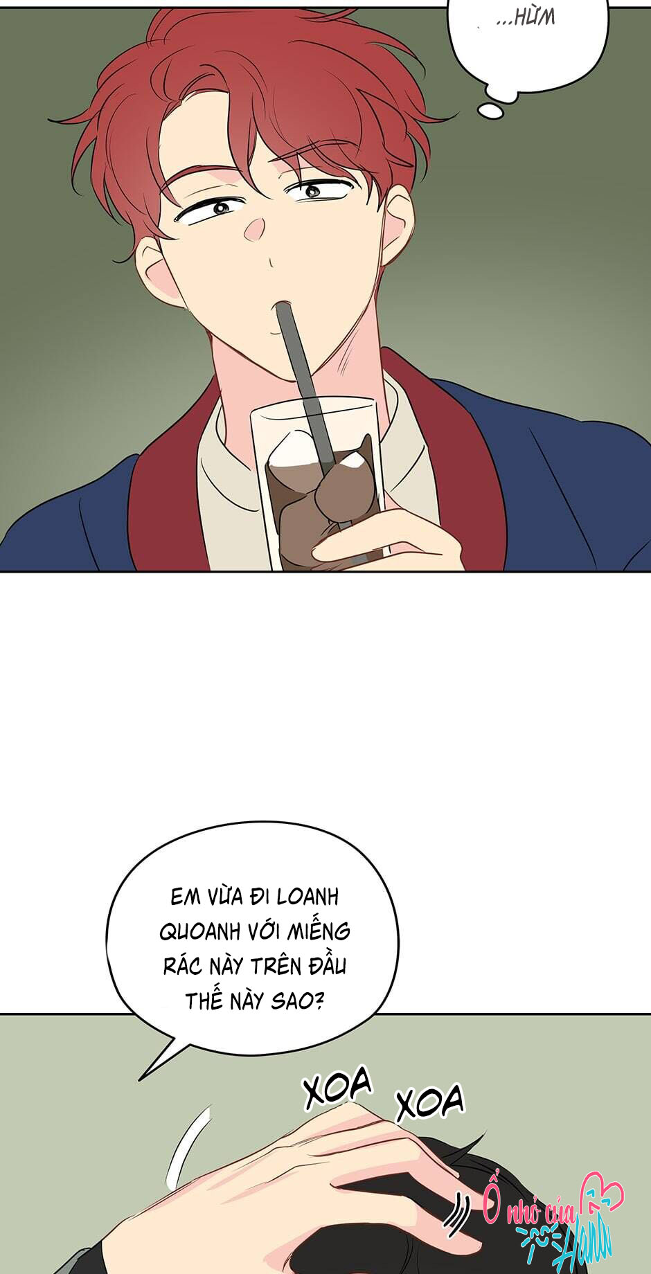 chỉ là giấc mơ thôi phải không? chapter 12 49