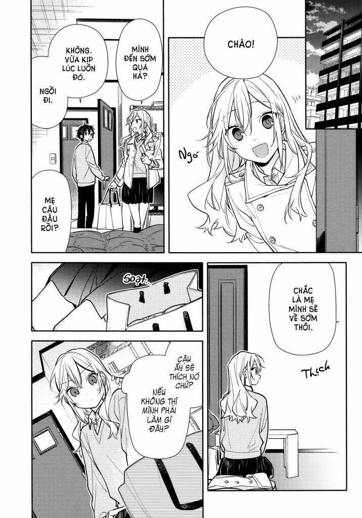 chuyện của hori và miyamura chapter 118 19