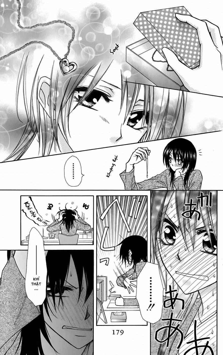 khi sếp là hầu bàn chapter 36.5 7