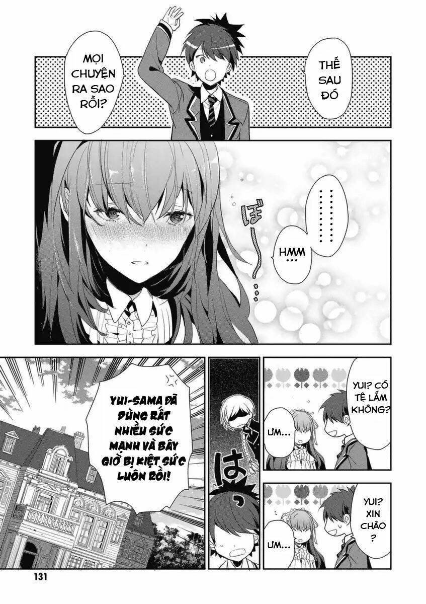 hakoniwa no reijou tantei chapter 4 28