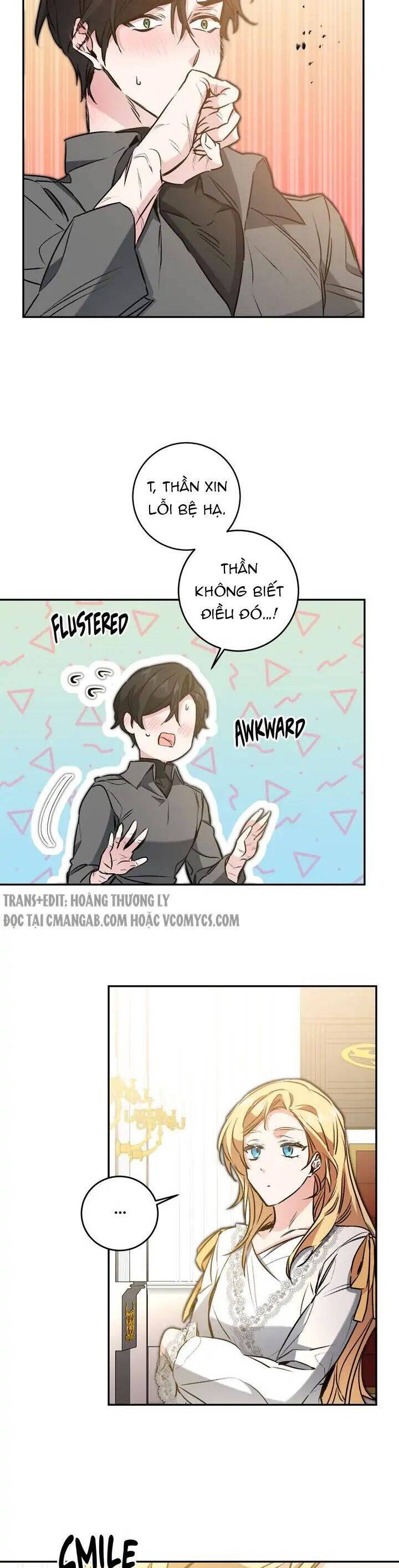 tôi trở thành hoàng đế bạo chúa trong tiểu thuyết chapter 92 20