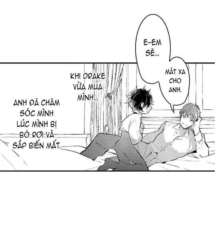 gần kề cái chết là lúc gào khóc tình yêu chapter 35.2 3