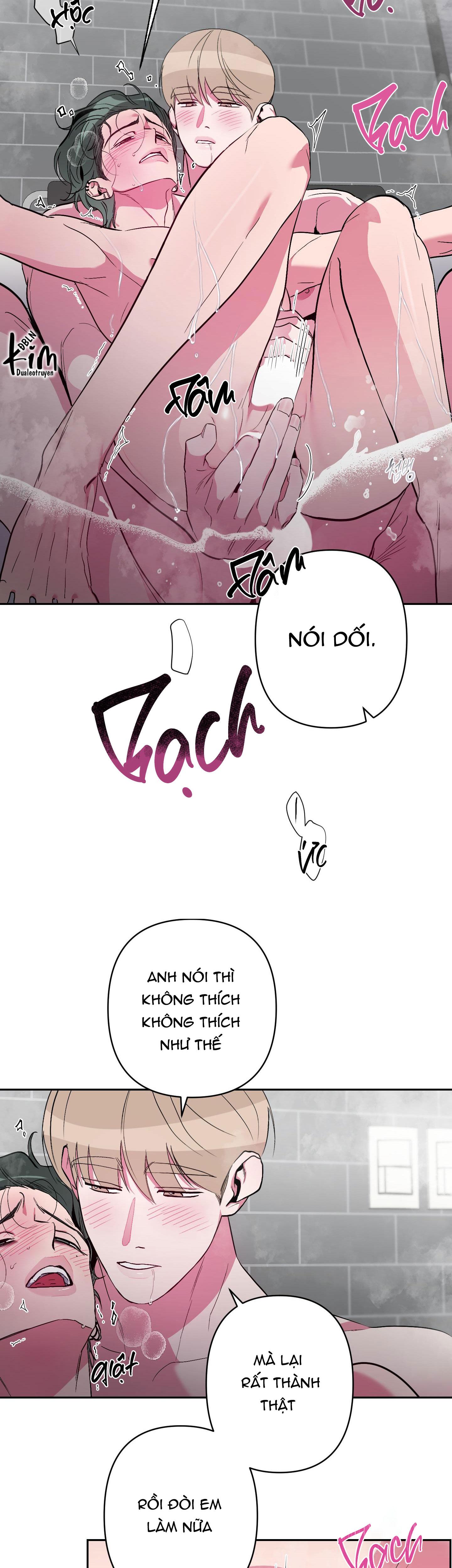 anh, hình như em tăng cân rồi chapter 12 42