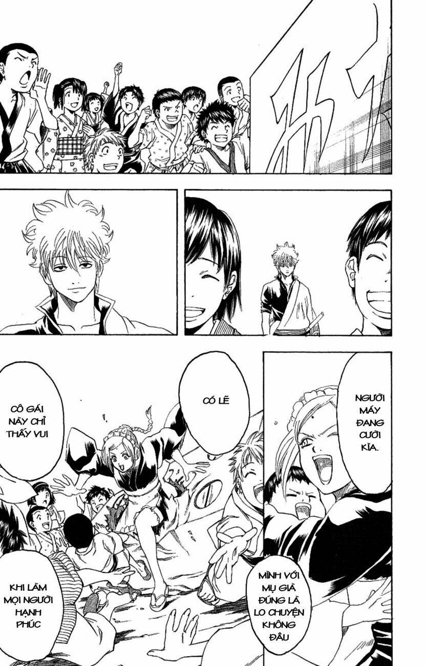 gintama - linh hồn bạc chapter 183 17