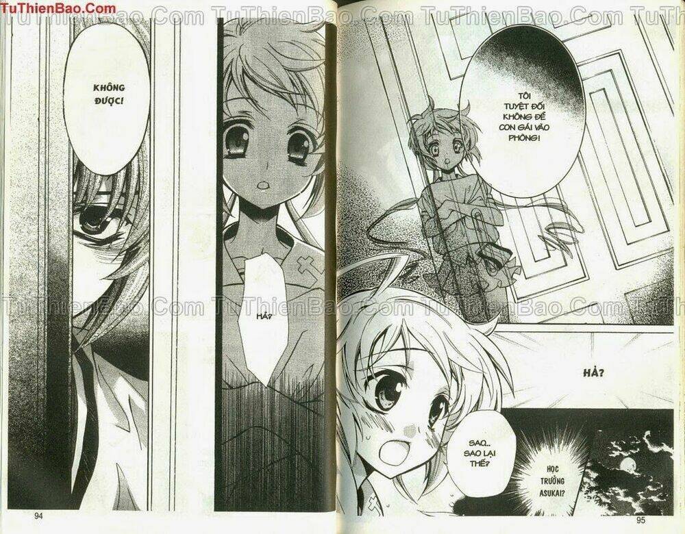 truy tìm trái tim thất lạc chapter 3 48