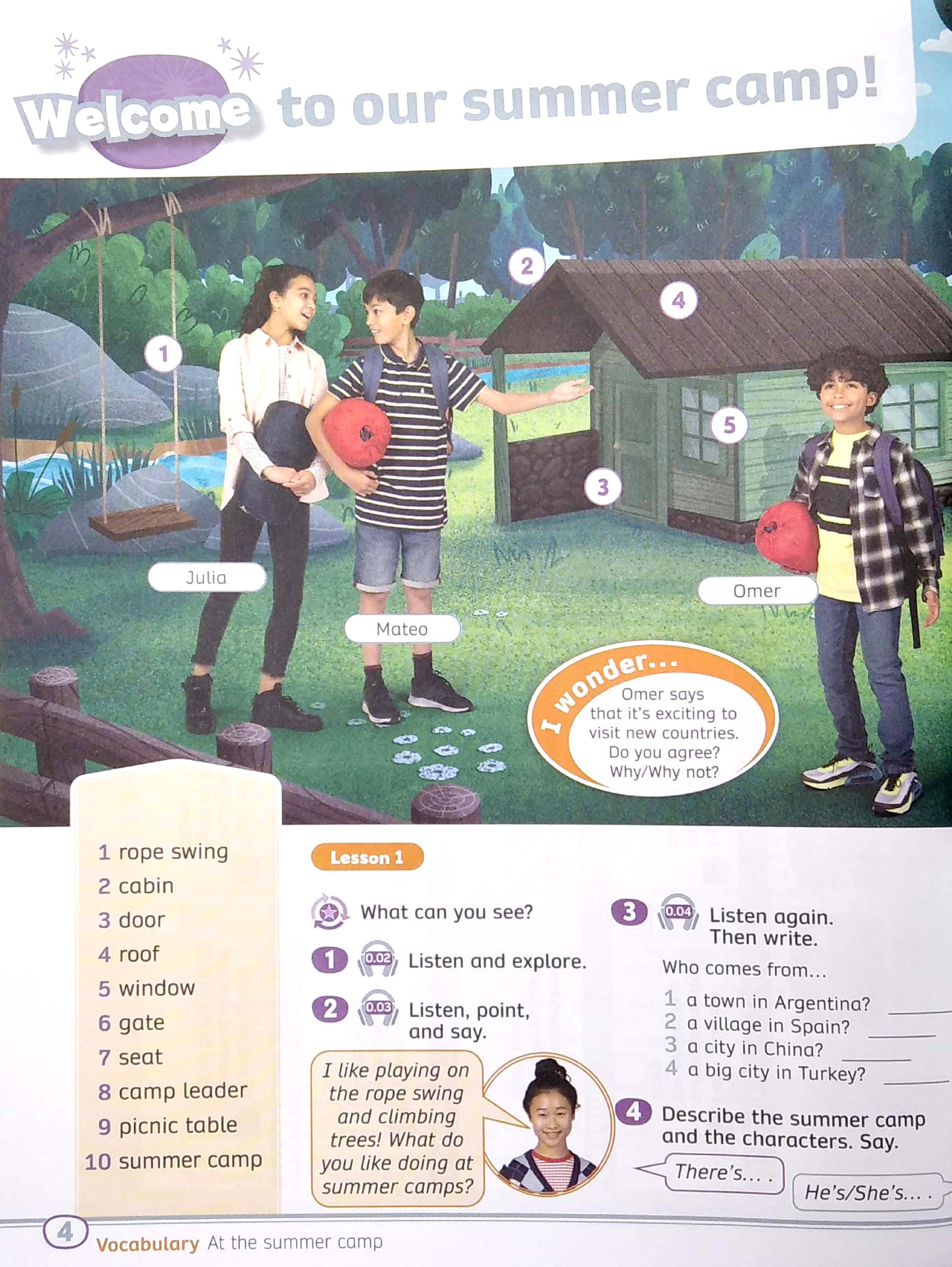 Hình ảnh Rise And Shine American Level 6 Student's Book With ebook And Digital Activities