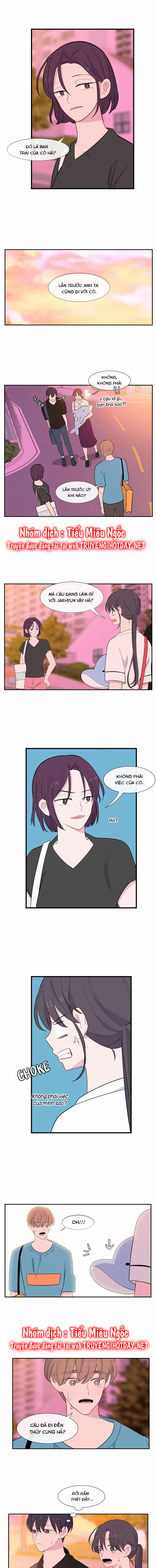 quay lại nhé chapter 49 4