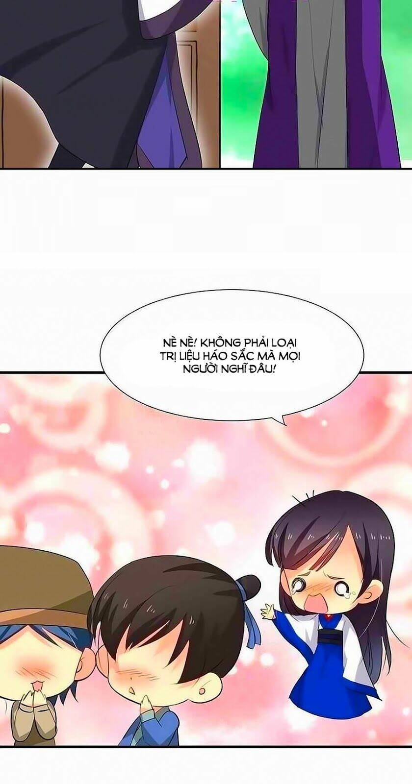 dưỡng thiếu chủ đấu tra nam chapter 23 13