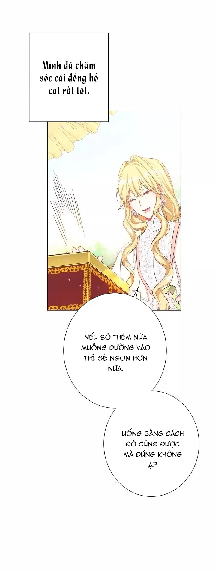 ác nữ đảo ngược đồng hồ cát chapter 39 51