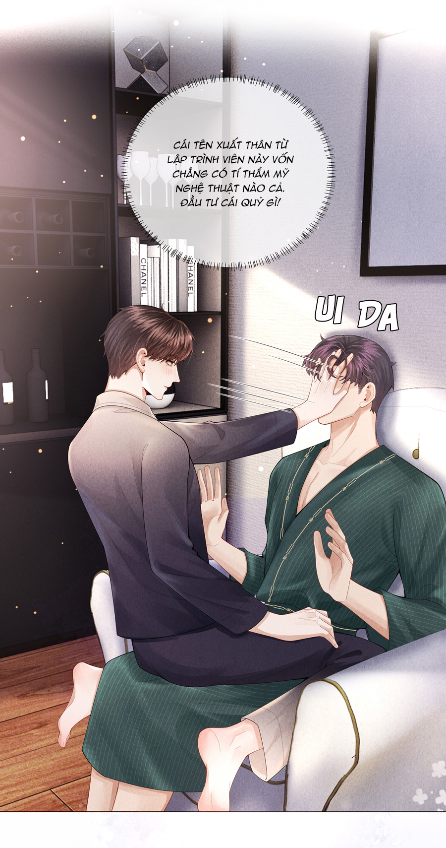 dior tiên sinh chapter 68 12