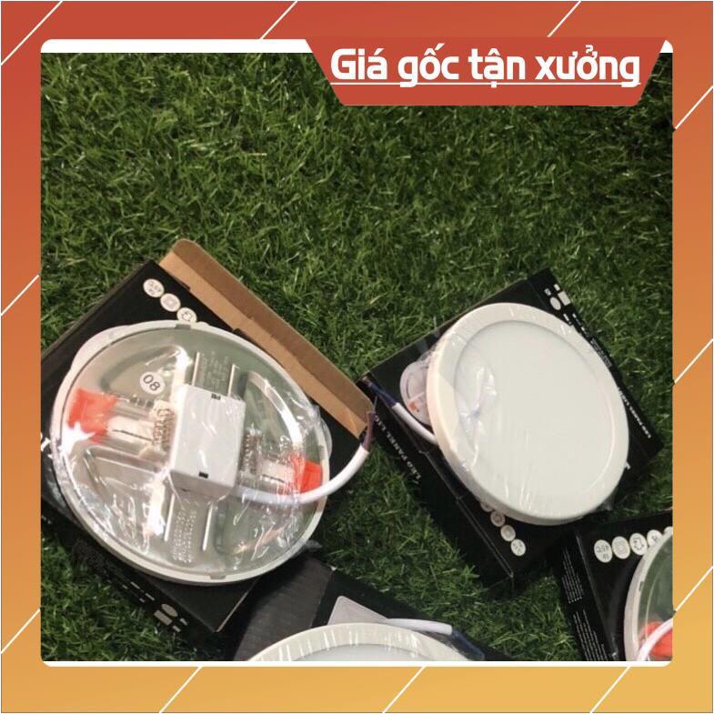 Combo 10 Đèn Âm Trần Đa Năng 8W Lỗ Khoét 50-100mm 3 Màu
