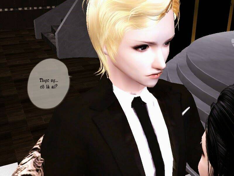 nụ cười của anh [truyện sims] chapter 35 15