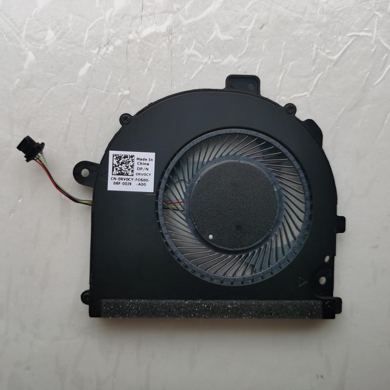 Mới Quạt Tản Nhiệt Cpu Cho Laptop Dell Vostro 14 5471 13 5370