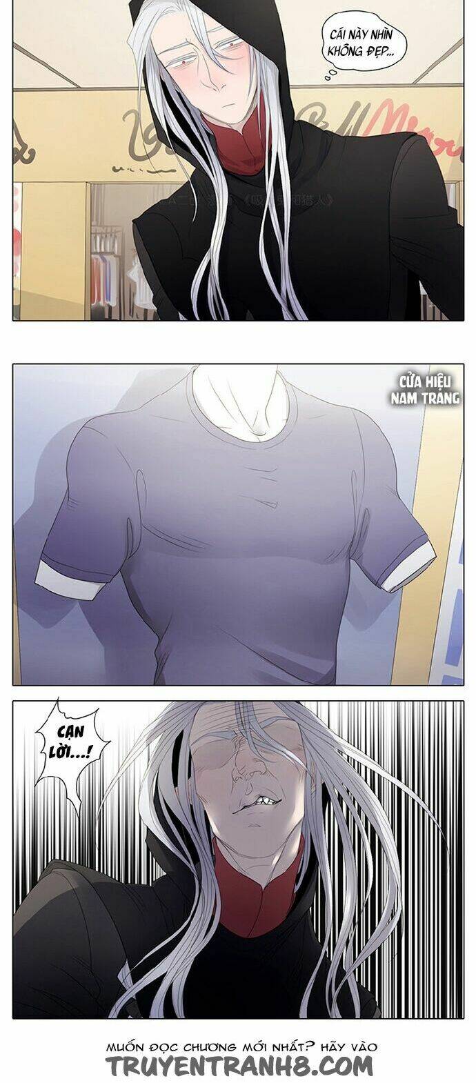 vampire & hunter chapter 22 3