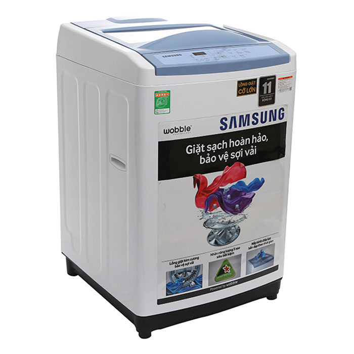 Máy giặt Samsung 8.5 kg WA85M5120SW/SV