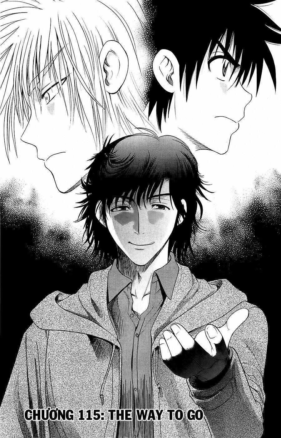 cage of eden chapter 115 2