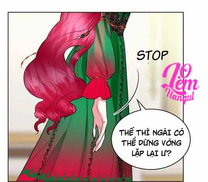 kẻ tạo ra nữ phản diện chapter 5 18