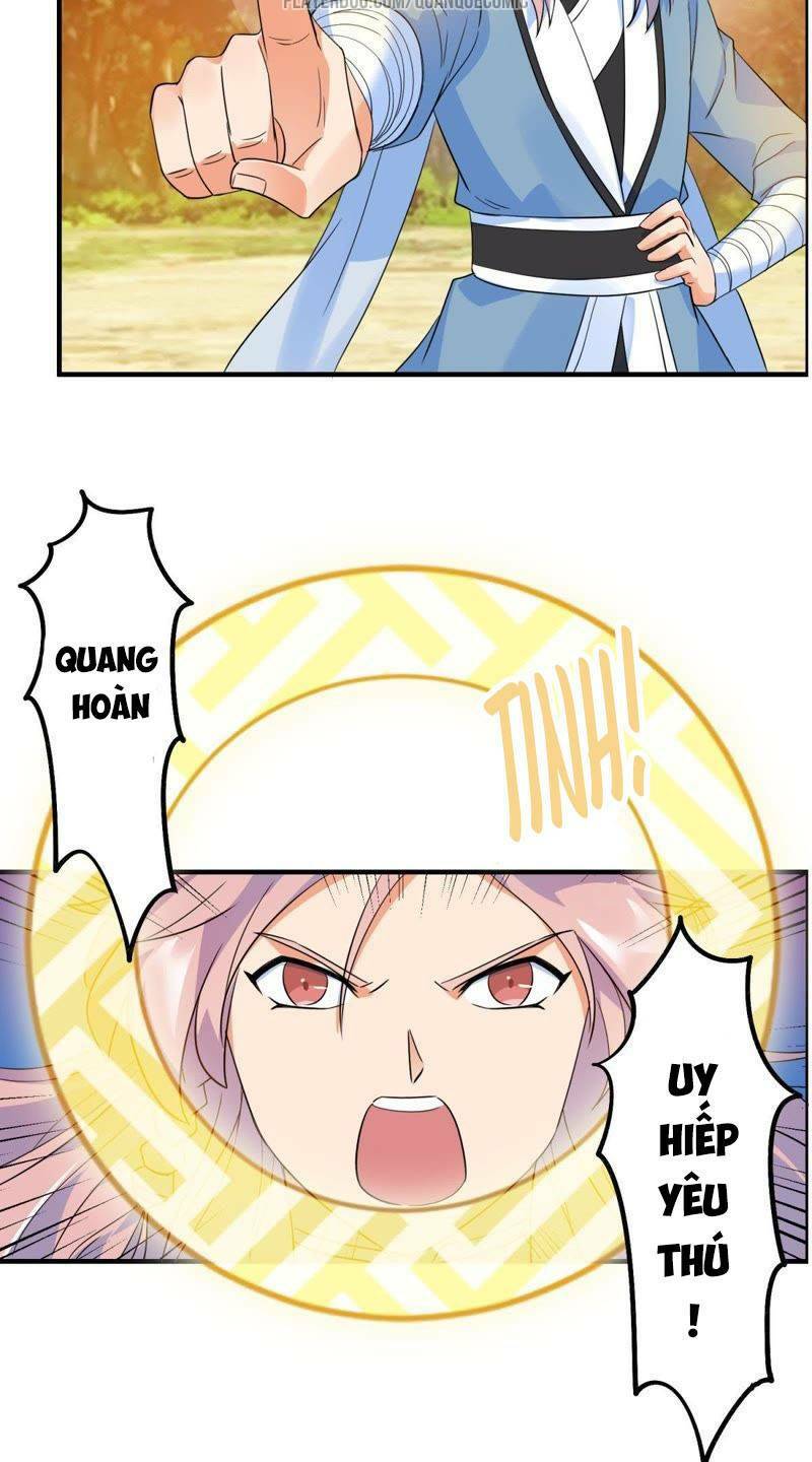 tối cường quang hoàn hệ thống chapter 26 6