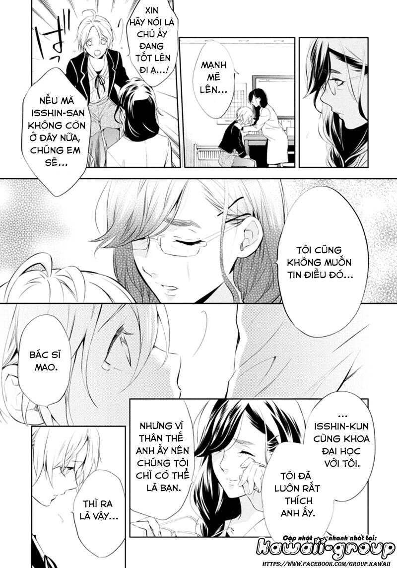 shinrei tantei yakumo - thám tử tâm linh season 1 chapter 54 33