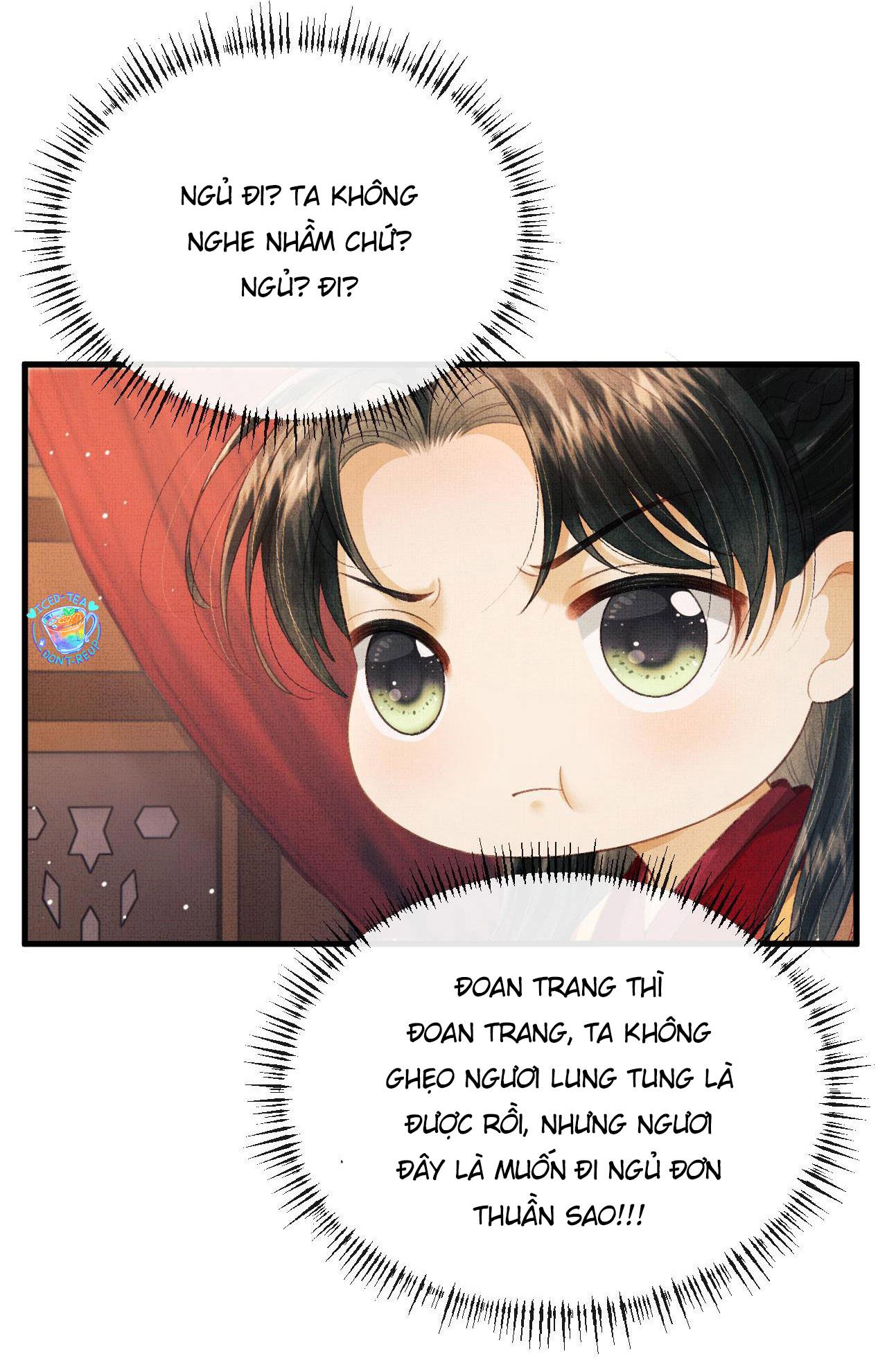 tướng quân luôn tự coi mình thành thế thân chapter 67 31