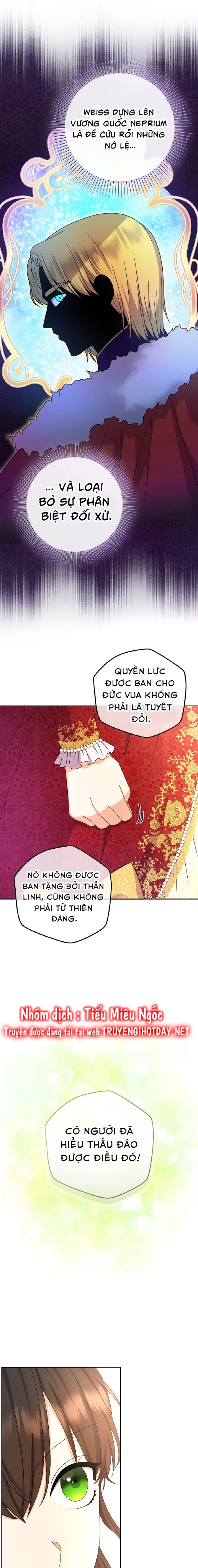 từ hầu gái tôi đã trở thành hoàng hậu chapter 93 15
