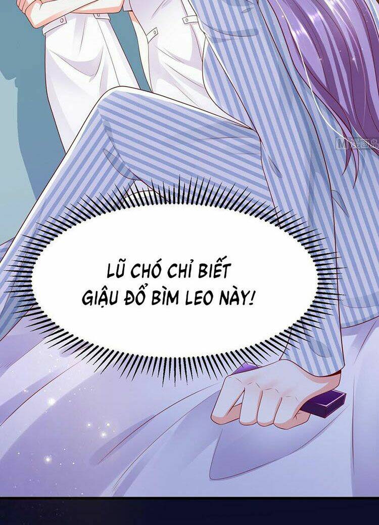 ức vạn song bảo: mami, bó tay chịu trói! chapter 29.2 20
