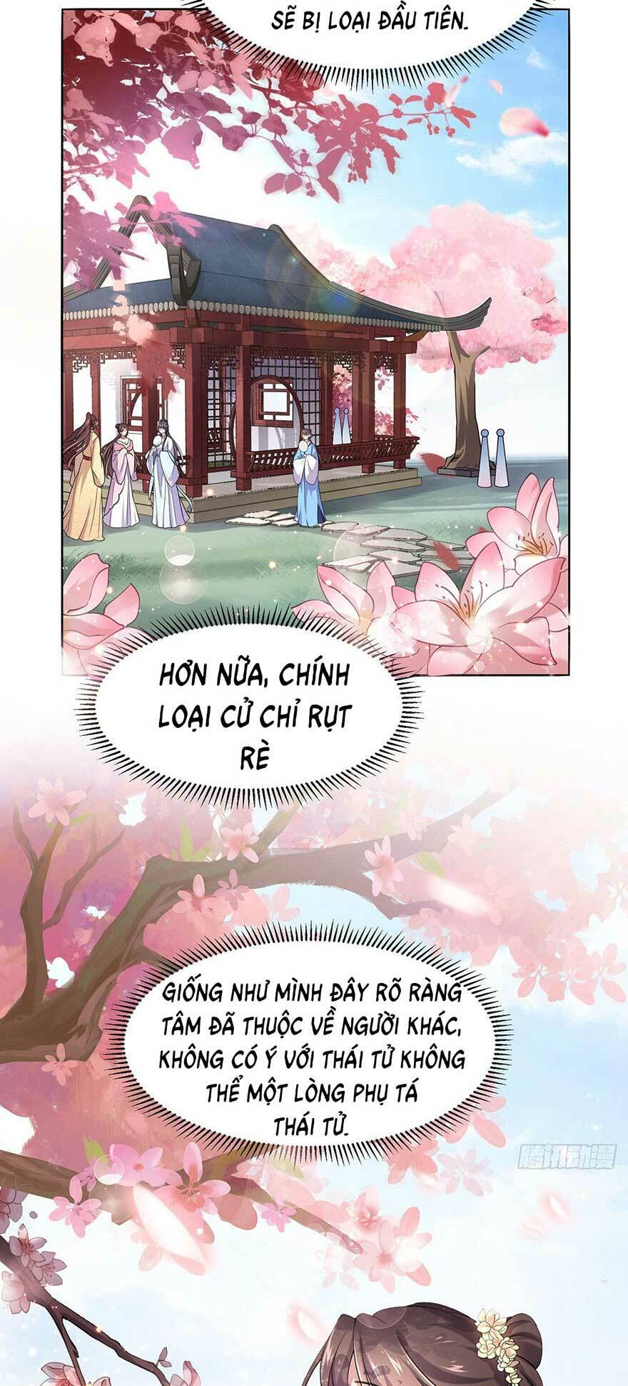 hoạn phi thiên hạ chapter 50 10