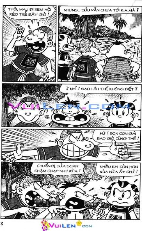 thần đồng đất việt chapter 114 5