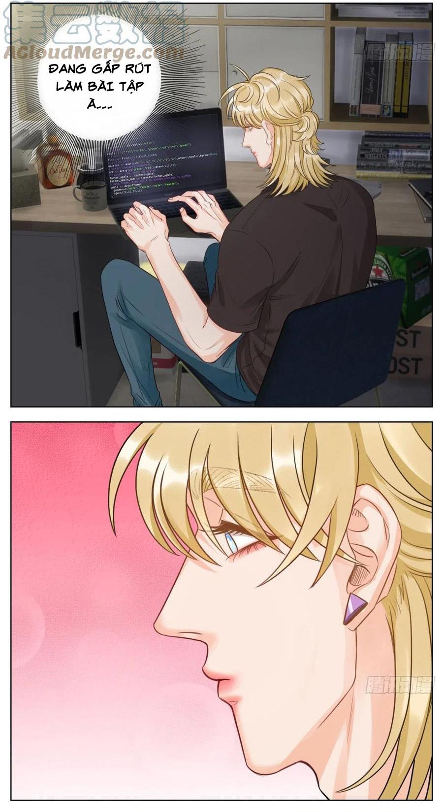 ký túc xá nam phòng 303 chapter 54 16