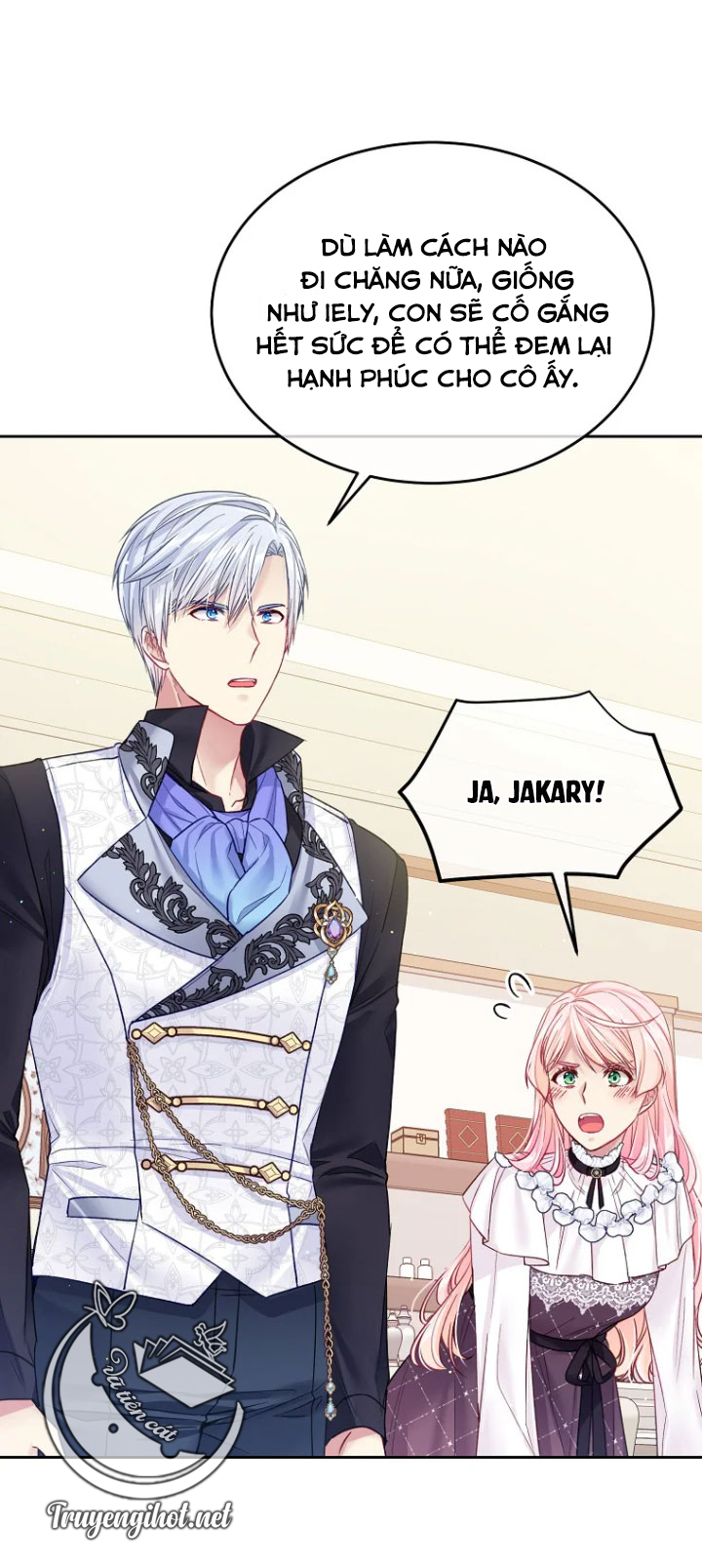 tôi gặp rắc rối vì chồng qúa dễ thương chapter 31.2 28