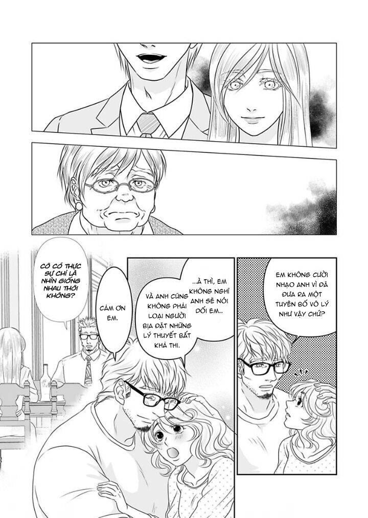 em có ghét đàn ông cơ bắp không ? chapter 14.2 4