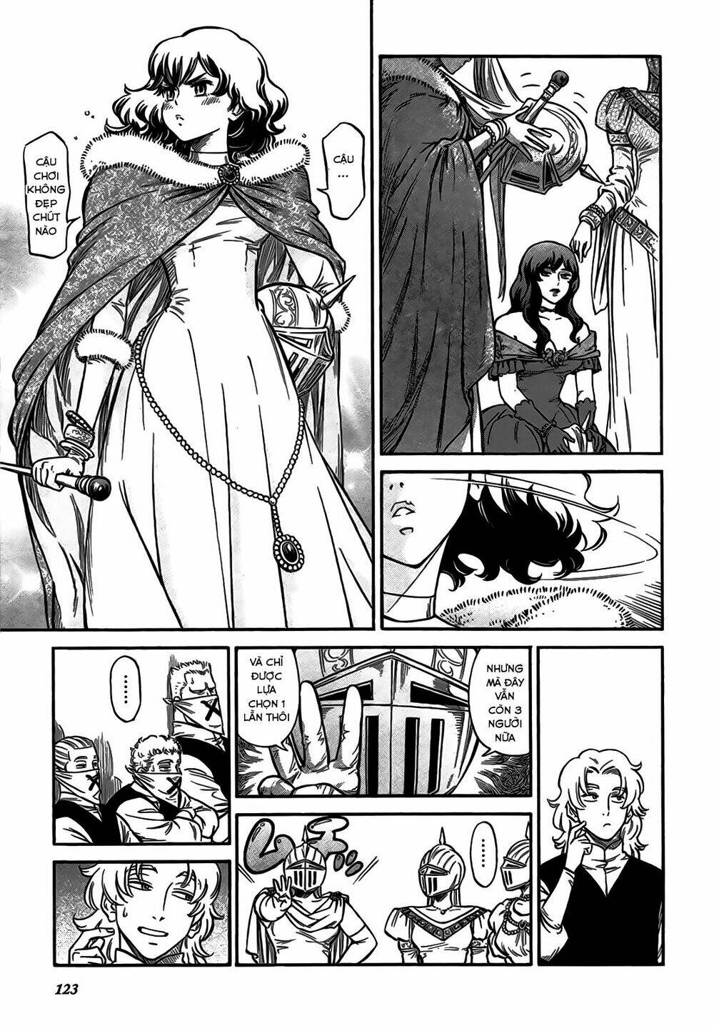 stravaganza - isai no hime chapter 4 17