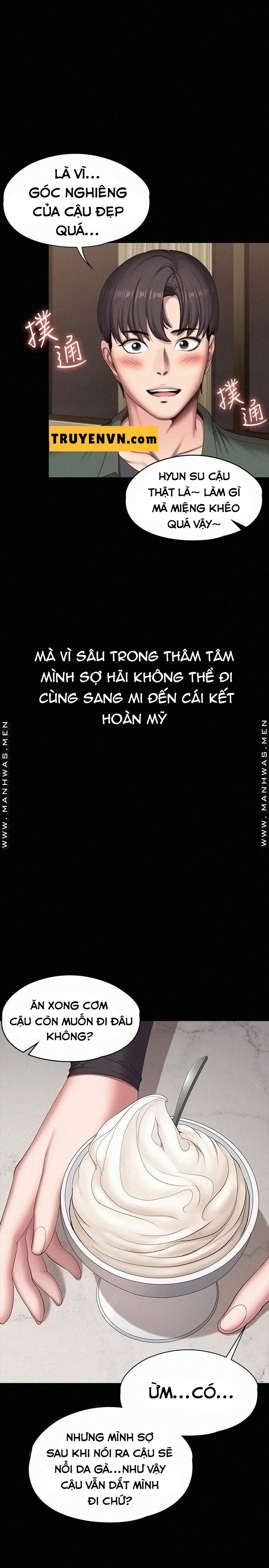 hlv phòng fitness chapter 93 17