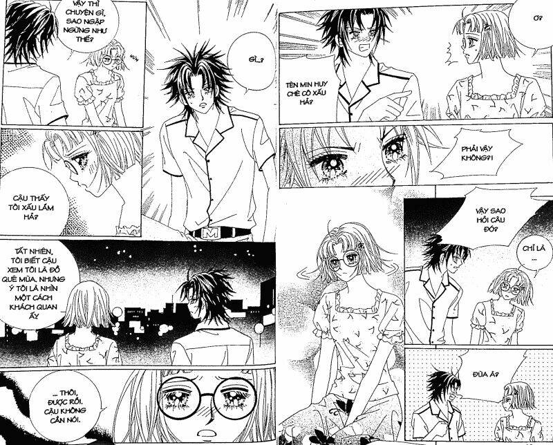 chỉ mình anh chapter 9 23