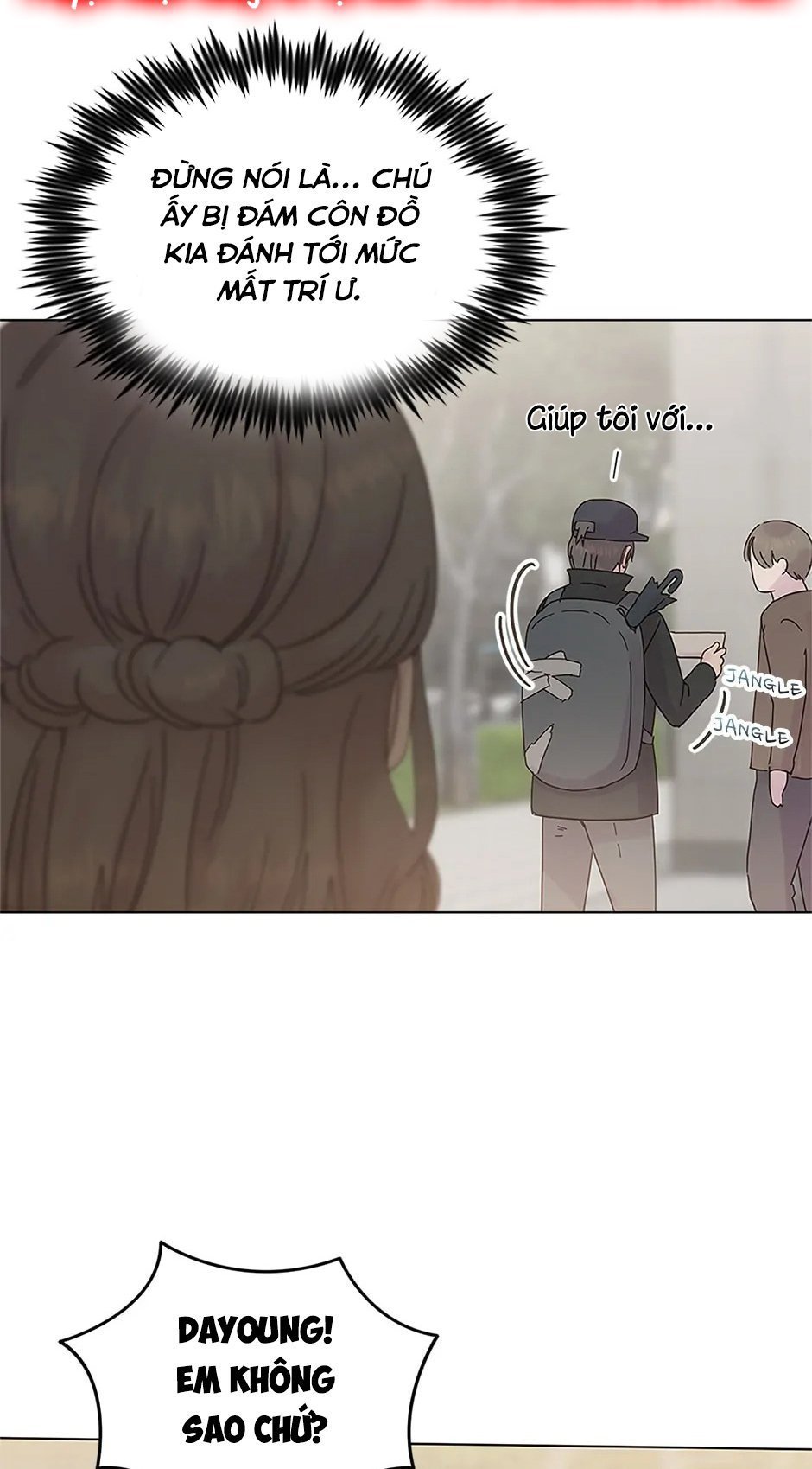 sự trả thù ngọt ngào của vợ tôi chapter 259 13