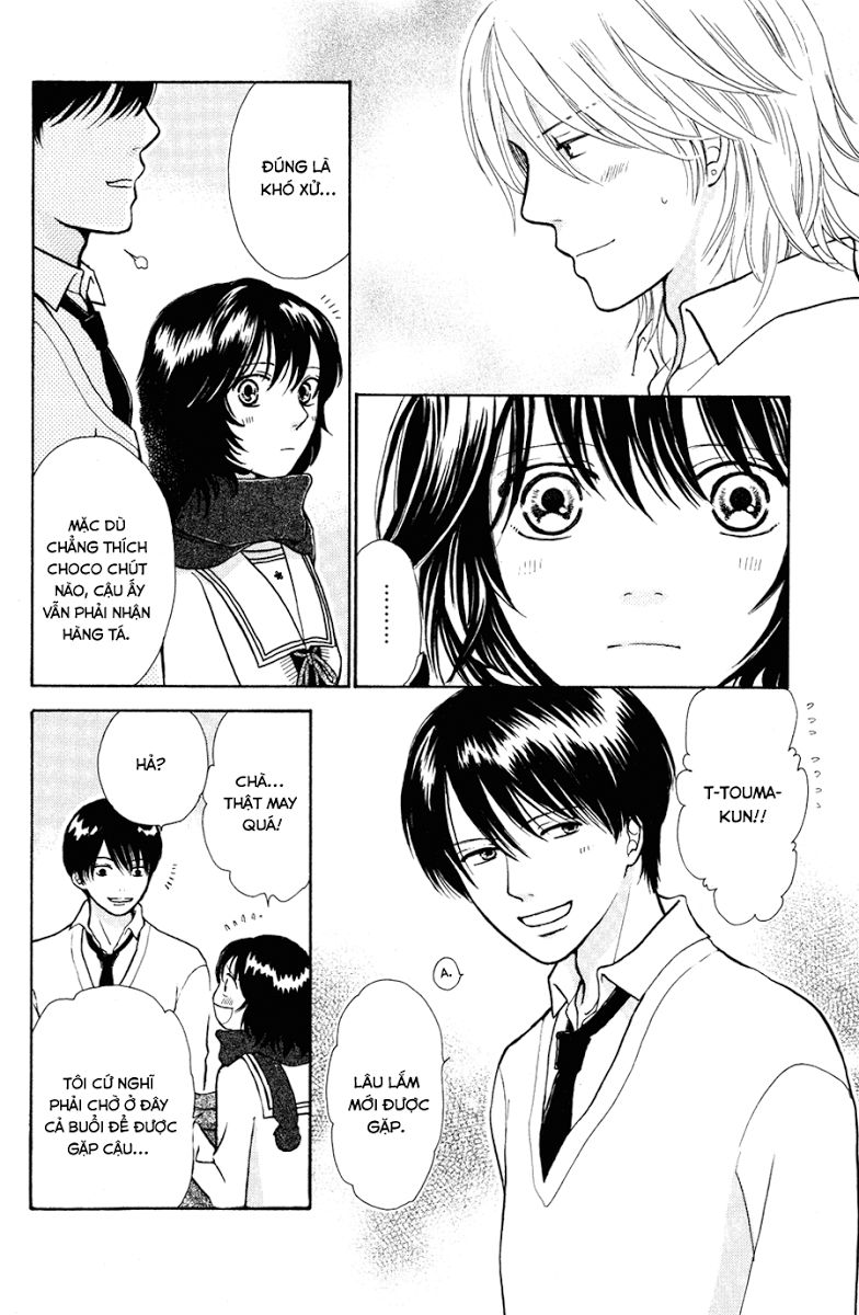 momoiro heaven chapter 7 16