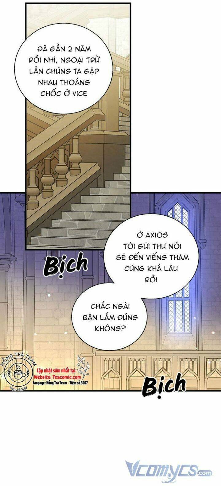 chồng yêu, em muốn đình công! chapter 54 75