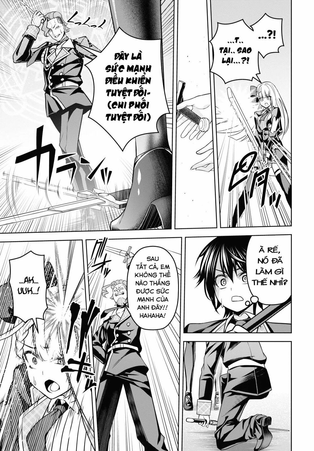 demon's sword master of excalibur school chapter 5 15